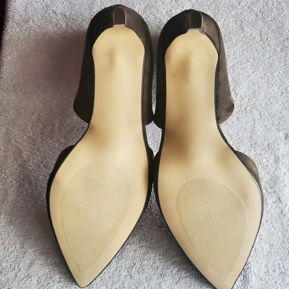 Justfab Tellen (Olive) (Size 11) - Picture 5 of 6